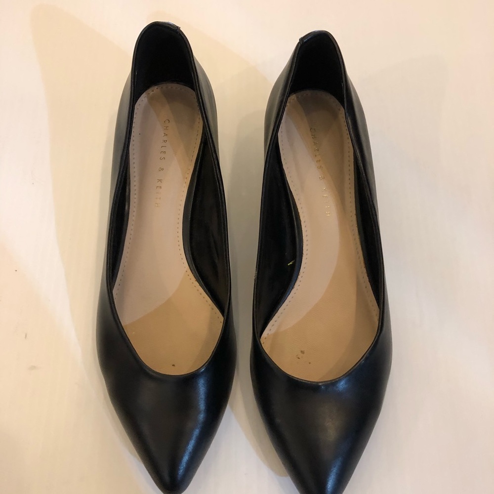 Classic shoes